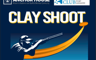 Inaugural Clay Shoot Event